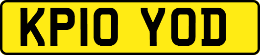 KP10YOD