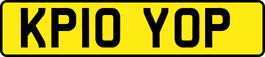 KP10YOP
