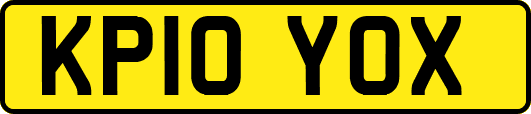 KP10YOX
