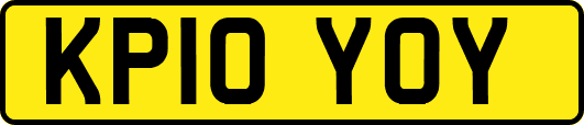 KP10YOY