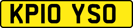KP10YSO