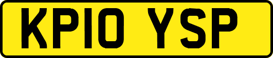 KP10YSP
