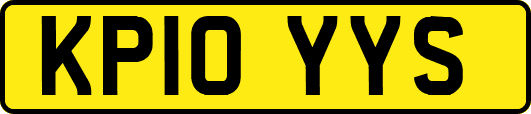 KP10YYS