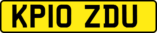 KP10ZDU