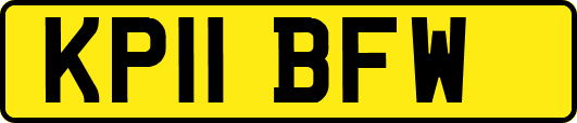 KP11BFW
