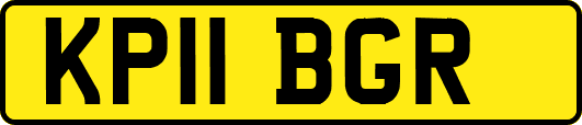 KP11BGR