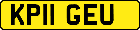 KP11GEU