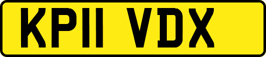 KP11VDX