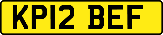 KP12BEF