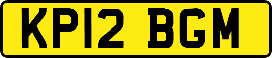 KP12BGM