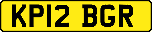 KP12BGR