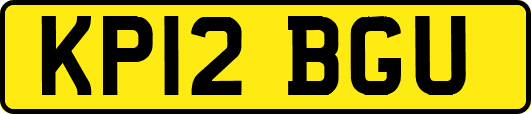KP12BGU