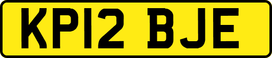 KP12BJE