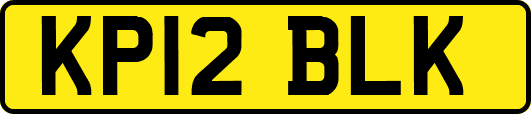 KP12BLK