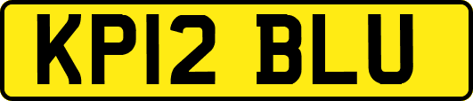KP12BLU