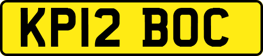 KP12BOC