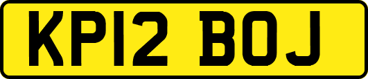 KP12BOJ