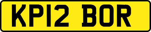 KP12BOR