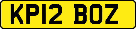 KP12BOZ