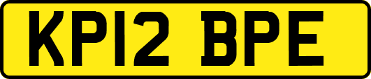 KP12BPE