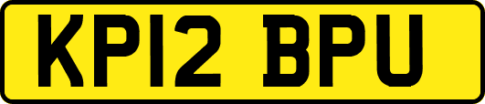 KP12BPU