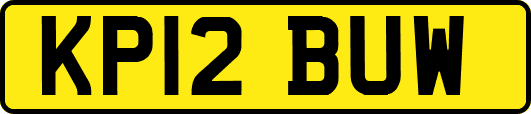 KP12BUW