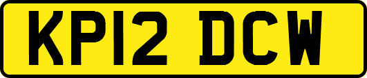 KP12DCW