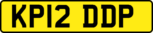 KP12DDP