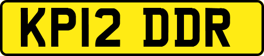 KP12DDR