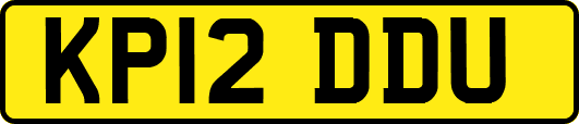 KP12DDU