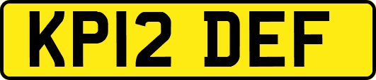 KP12DEF