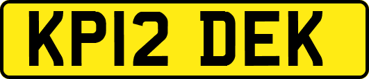 KP12DEK