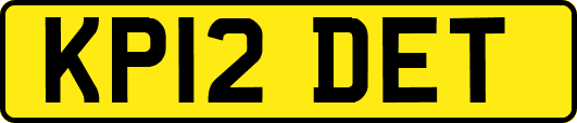 KP12DET