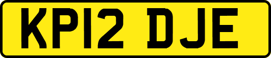 KP12DJE