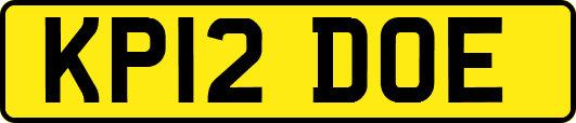 KP12DOE