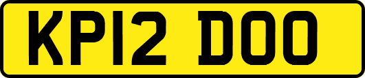 KP12DOO