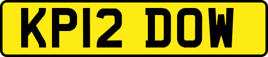 KP12DOW