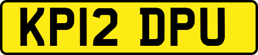 KP12DPU