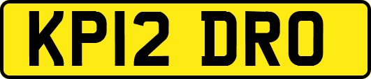 KP12DRO