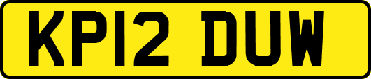KP12DUW