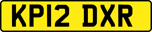 KP12DXR