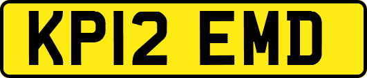 KP12EMD
