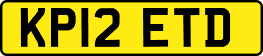 KP12ETD