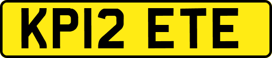 KP12ETE