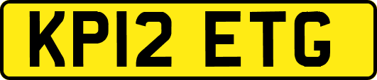 KP12ETG