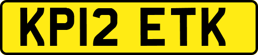 KP12ETK