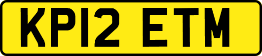 KP12ETM