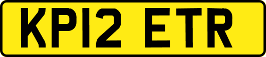 KP12ETR