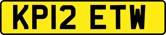 KP12ETW