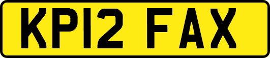 KP12FAX